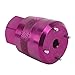 Bike Crank Cover Installation Removal Tool Aluminum Alloy Cap Repair Tool DUB XX1 X01 GX (Purple)