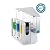 AquaTru Alkaline Connect Smart Countertop Water Purifier for PFAS & Other Contaminants with App | No Plumbing or Installation Required | BPA Free