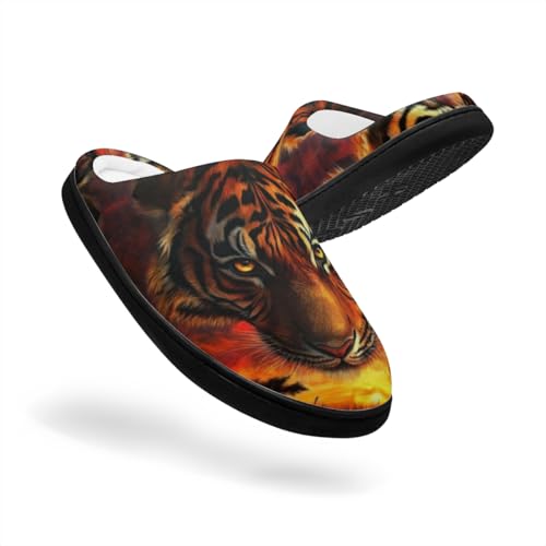 Chaussons antidérapants anti-fatigue avec mousse mémoire de forme - 4