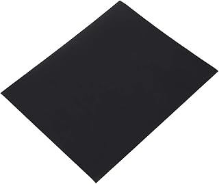 Sandpaper, 100Pcs 1200 Grit Sanding Paper Sheet, Silicon Carbide Wet Dry Waterproof Sand Paper for Furniture Automotive Polishing Metal Sanding