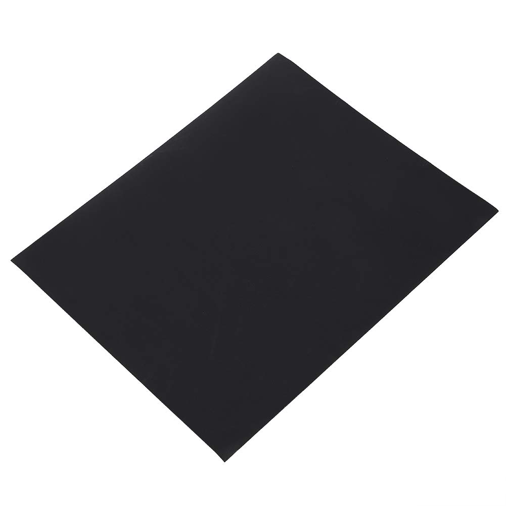 Sand Paper Sheets CW 1200-2c 100PCS Silicon Carbide Wet Dry Sandpaper Assortment for Wood Metal Polishing Hand Sanding or Orbital Sander Use