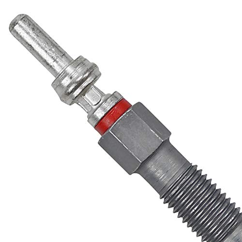 BERU GE105 Bougie de Préchauffage, argenté – vue 2