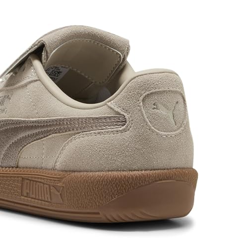 Image of Puma Unisex-Adult Palermo Premium Metallic Sneaker