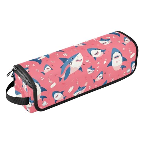 Bolsa de viaje rosa para plancha y accesorios con protección térmica miniatura 1