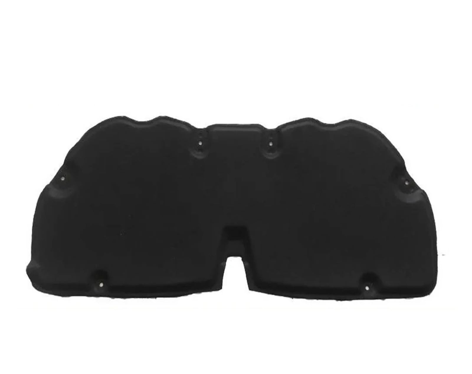 Waleqw A For Toyot For Coroll For Ltis 2015 E170 E180 2014~2019 Hood Sound Pad Soundproof Fireproof Covers Mat Car Ccessories Engine Heat Insulation Pad(A)
