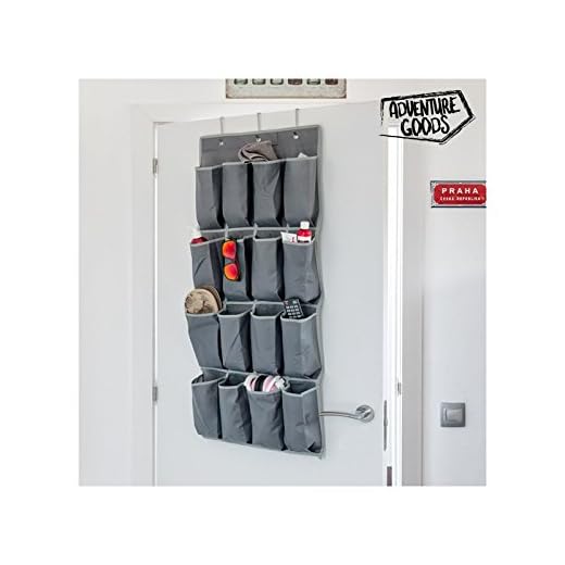 Organizador Bolsillero Adventure Goods (16 bolsillos)