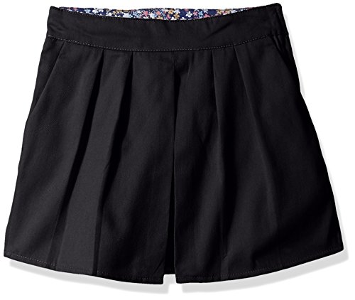 U.S. Polo Assn. Girls' Double Pleat Twill Scooter