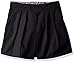 U.S. Polo Assn. Girls' Double Pleat Twill Scooter