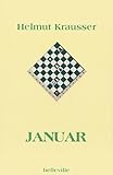 Januar: Tagebuch des Jahres 2001 - Helmut Krausser 