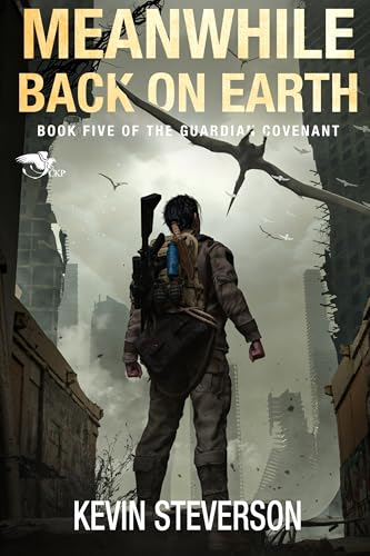 Cover of Meanwhile Back on Earth