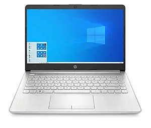 HP 14 10th Gen Intel Core i3 14 inches FHD Screen Laptop with 4G (LTE), 8GB RAM, 1TB HDD, Windows 10, MS Office, 1.46kg, 14s-er0004TU