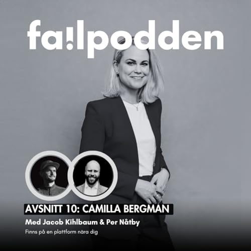 Avsnitt 10 - "Hela hatthavet stormar" med Camilla Bergman