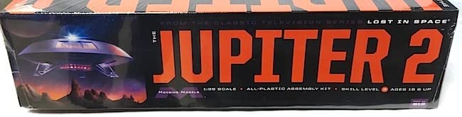 Amazon.co.jp: メビウスモデル 大型モデル 1/35 宇宙家族