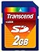 Produktbild Transcend KSD2GB Z730-Speicherkarte: Secure Digital (SD)