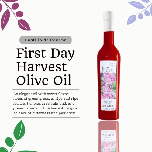 Castillo De Canena Extra Virgin Olive Oil | - Arbequina - | First Day Of Harvest | 2022/2023 | From Spain | #TOP1