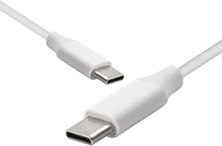 USB C To USB C Cable Charger TYPE C Fast Charging High Speed Data Sync Compatible With All Type C Devices 1 Meter 2 Meter (1 Meter)
