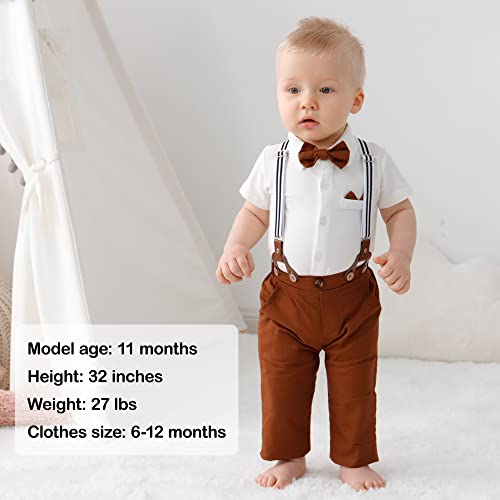 Image of YALLET Toddler Baby Boy Clothes, Long sleeve Letter Hoodies Top+Ripped Denim Pants 2pcs Fall Winter Outfit Sets