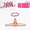 WowDude-Latest-Childrens-Dance-Training-Elastic-Band-Stretching-Straps-Multi-Loops-Adjustable-Exercise-Bands-Elastic-Exercise-Band-Leg-Exercise-Yoga-Equipment-for-Home-Workouts-8-Loops WowDude Latest Children?s Dance Training Elastic Band Stretching Straps Multi Loops Adjustable Exercise Bands Elastic Exercise Band Leg Exercise Yoga Equipment for Home Workouts-8 Loops