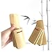 Toddmomy 8pcs Allegro for Boys and Girls Bamboo Kuaiban Traditional Chinese Hand for Stage Practice