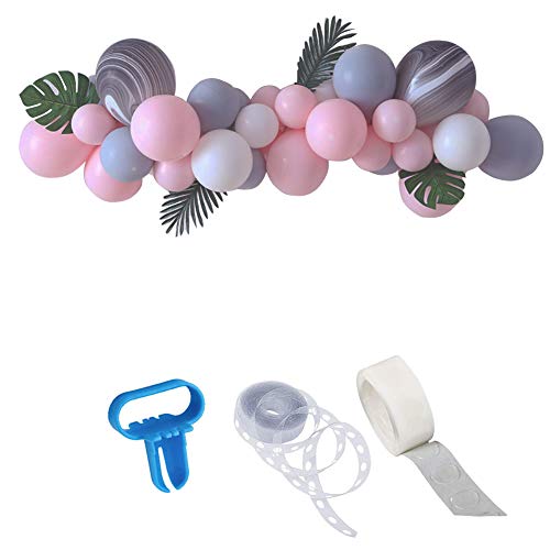 Kit di 113 palloncini, ghirlanda di palloncini