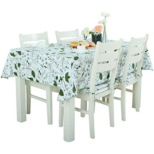 Petite nappe de table basse pour protéger et sublimer votre meuble de salon
