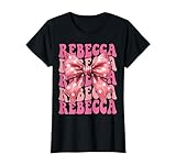 Cute Coquette Bow Personalized Name Outfit