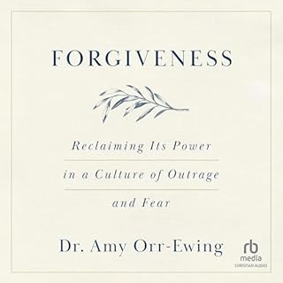 Forgiveness cover art