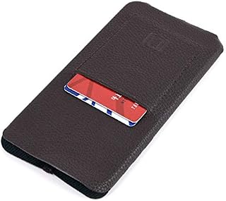 Dockem Minima Wallet Sleeve for iPhone 11 Pro Max, iPhone Xs Max, iPhone