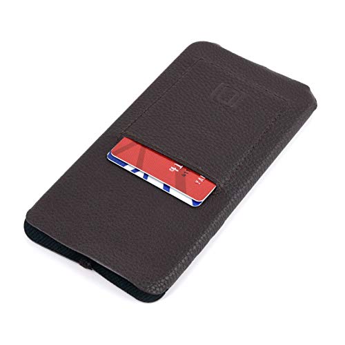 Dockem Minima Wallet Sleeve for iPhone 11 Pro Max, iPhone Xs Max, iPhone
