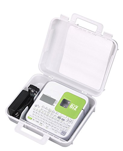 CASIO(カシオ) ラベルライター ネームランド スタンダードモデル KL-G2 収納ケース付 の商品画像 2
