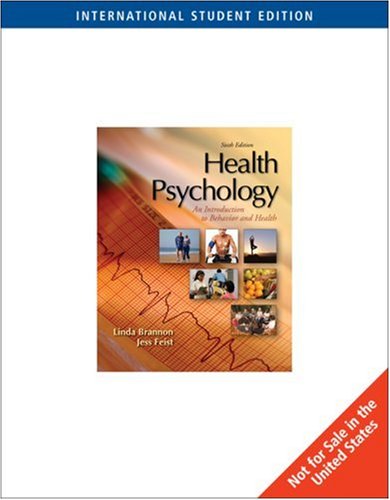 Health Psychology