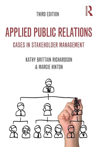 Applied Public Relations (Routledge Communication Series)