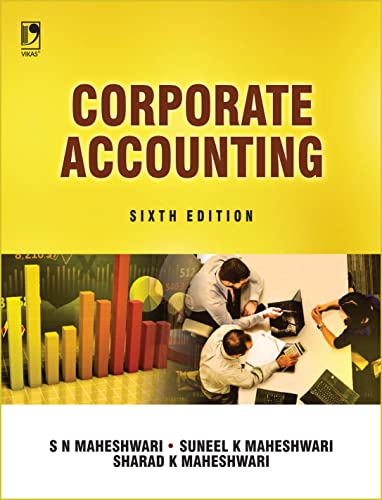 Corporate Accounting, 6e