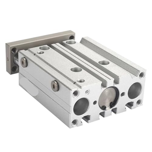 Vérin pneumatique TCM16 double effet avec aimant course 50mm