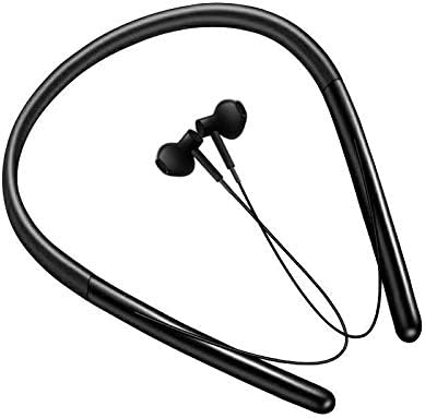 ZapTech MS 7100 in Ear Wireless Bluetooth Headphone with Microphone | Upto 5 Hours Music Time | Handsfree Headset Compatible with Apple iPhone, Oppo, Vivo, Samsung, Lenovo Mobile Phones and Tablets.