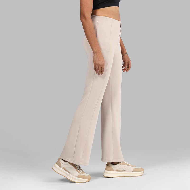 Image of BlissClub Bare Butter Flare Pants