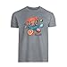 Produktbild Call of Duty: Black Ops 6 Unisex T-Shirt "Perk-A-Cola" Grey L