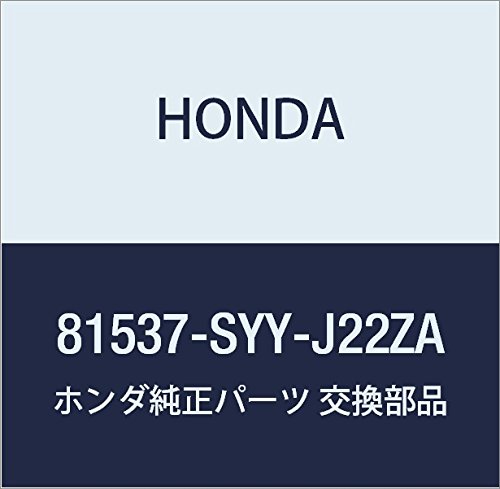 HONDA (�z���_) �������i ���o�[ �`�c�v�A�c�v �i��81537-SYY-J22ZA