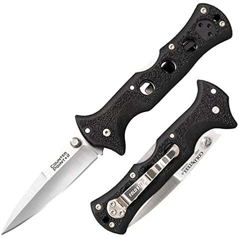 Cold Steel, Taschenmesser, Counter Point 2 Lockback Cover