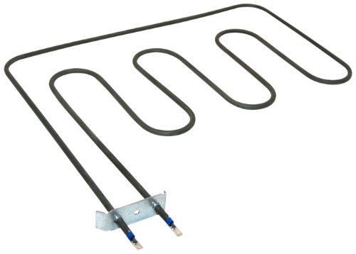 Elemento calefactor Belling 2500W para reparar hornos y parrillas