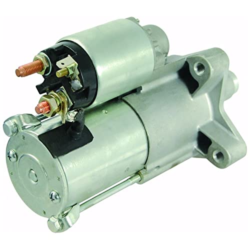 Premier Gear PG-6763 Starter Replacement for Wrangler V6 (07-11), Nitro V6 (07-11), 04801269AB, 4801269AB, 4801269AD, 8000160, 8000243 - Thumbnail 2