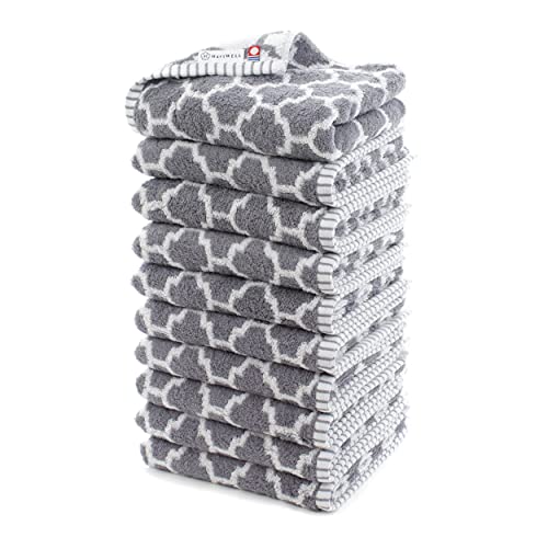 今治タオル 10枚セット 北欧風ノルディック フェイスタオル コラベル