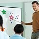 20 Stück Magnete für Magnettafel, 30 x 8mm Stark Magnete Whiteboard, Magnet Bunt Kühlschrankmagnete, Magneten Rund für Whiteboard, Pinnwand, Tafelmagnete, Kühlschrank