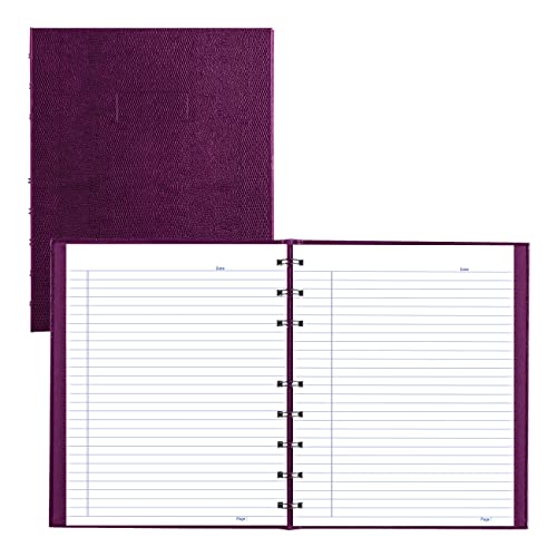 Cuaderno ejecutivo BLUELINE NotePro recargable tapa dura de 23,5x18,4 cm A7150.RAS 2
