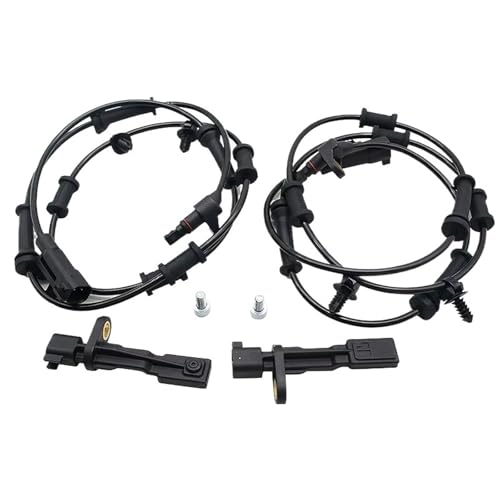 Capteur ABS Jeep Liberty KK remplace capteur vitesse défaillant OEM 68003281AA