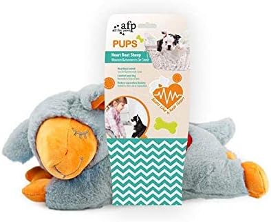 all for paws little buddy heart beat sheep