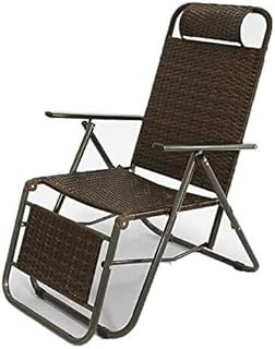 Espreguiçadeira dobrável cadeira de verão de vime cadeiras reclináveis espreguiçadeira dobrável almoço cadeira de vime sesta varanda casa lazer cadeira de homem maior gravidade espreguiçadeira dobrável beautiful scenery