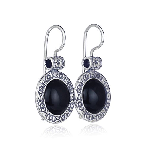 Stera Jewelry - Orecchini rotondi in stile antico