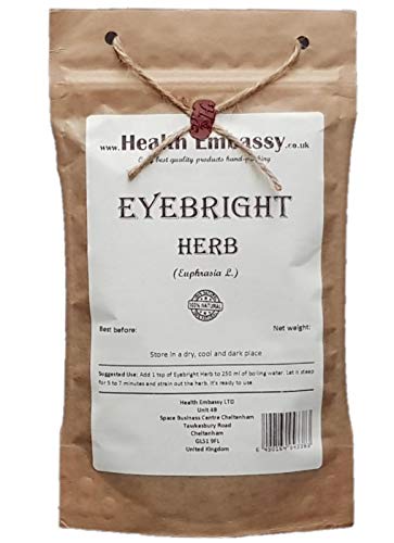 Eyebright Herb Tea (Herba euphrasiae)