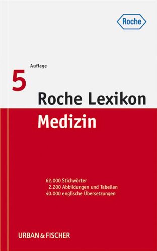 Roche Lexikon Medizin Sonderausgabe